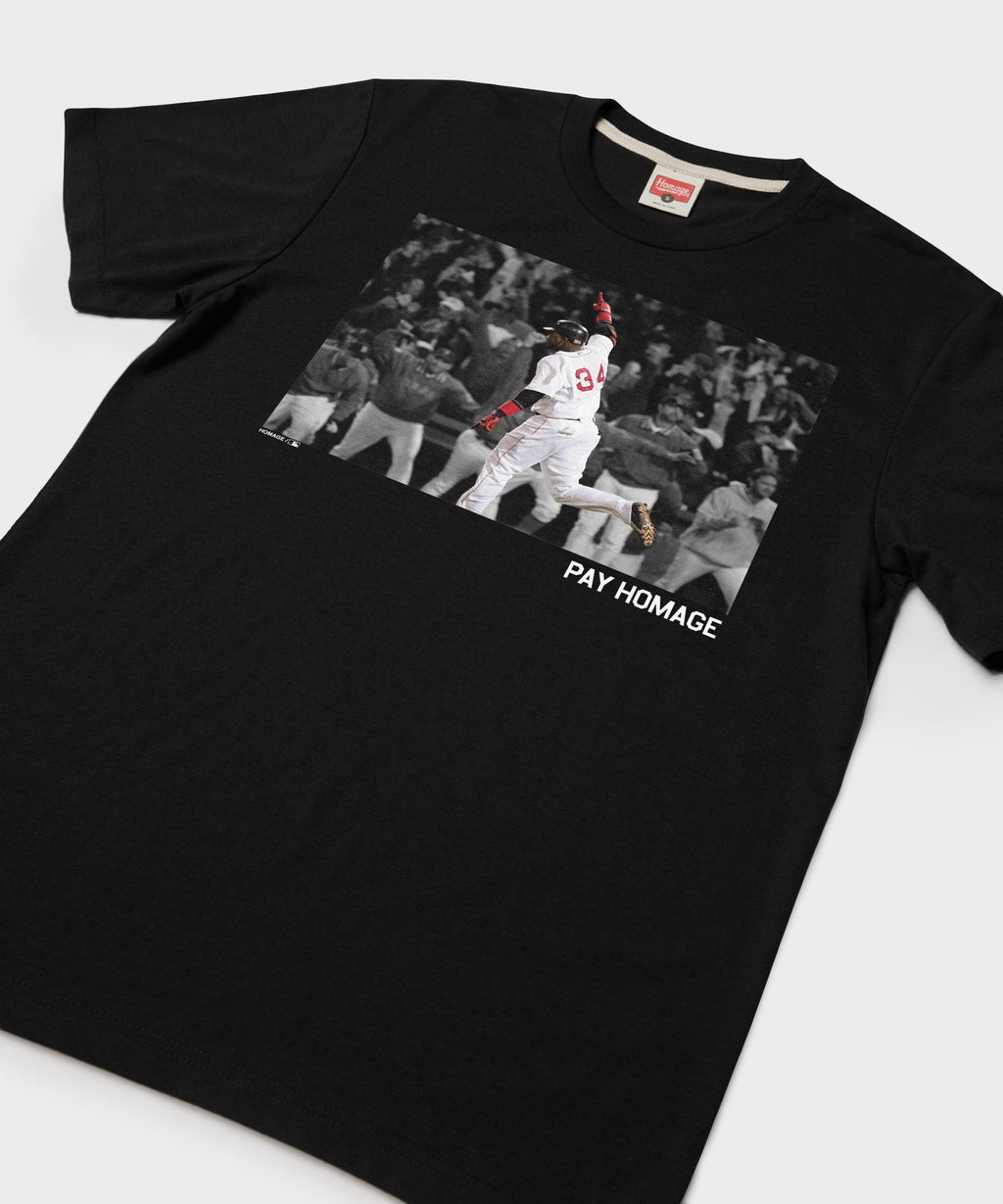 David Ortiz Pay Homage product image 4