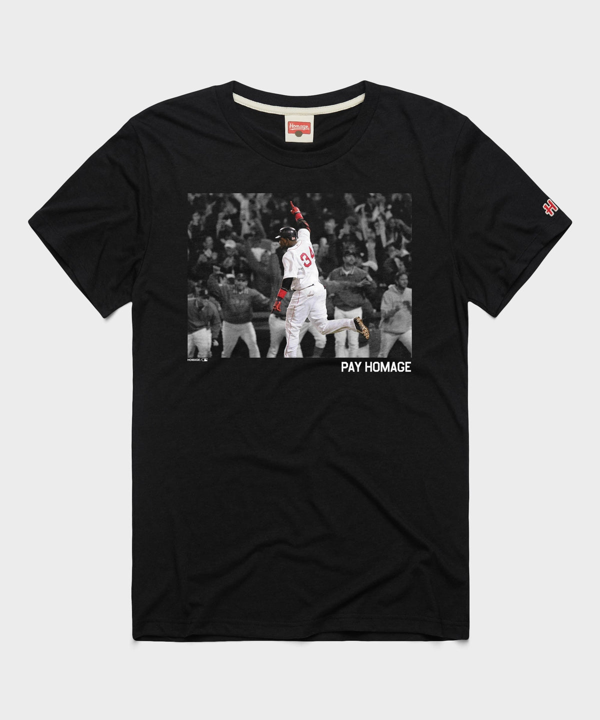 David Ortiz Pay Homage product image 2