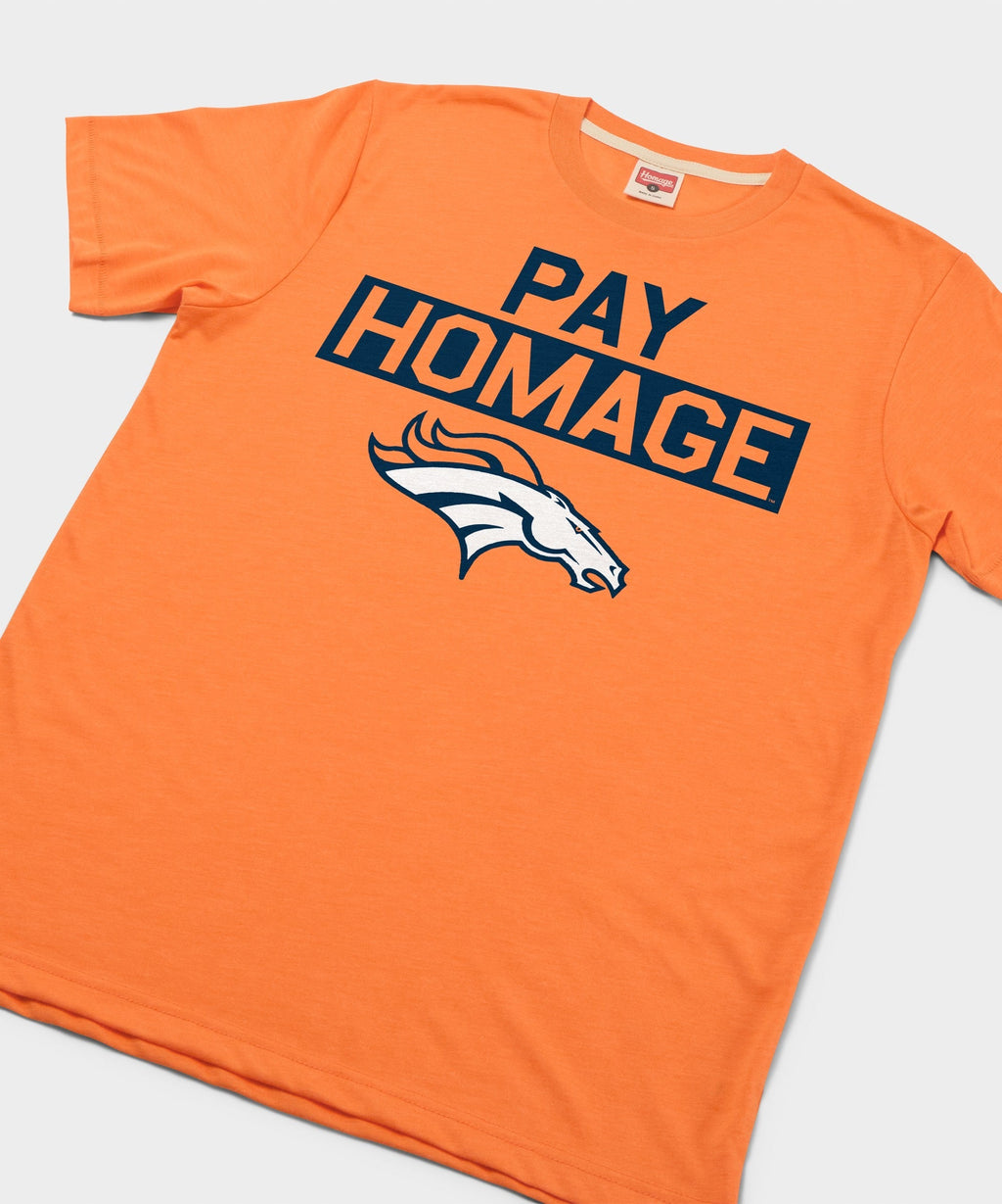 Denver Broncos Pay Homage product image 2