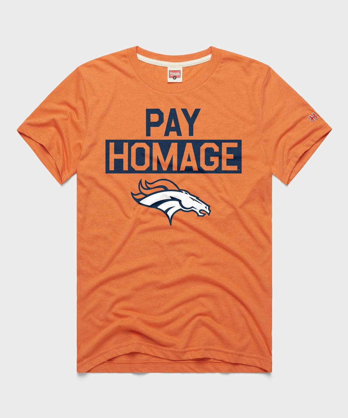 Denver Broncos Pay Homage product image 1