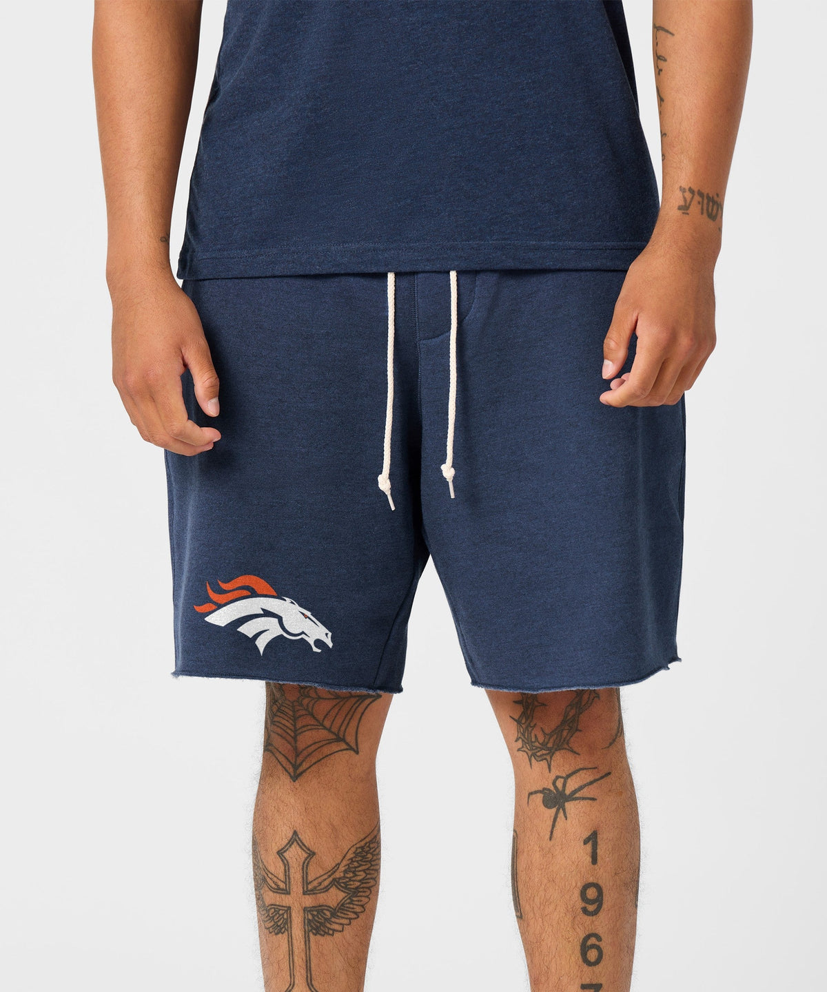 Denver Broncos '02 Sweat Shorts product image 3