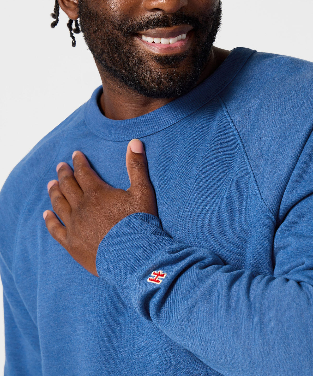 Detroit Lions Arch Crewneck product image 5