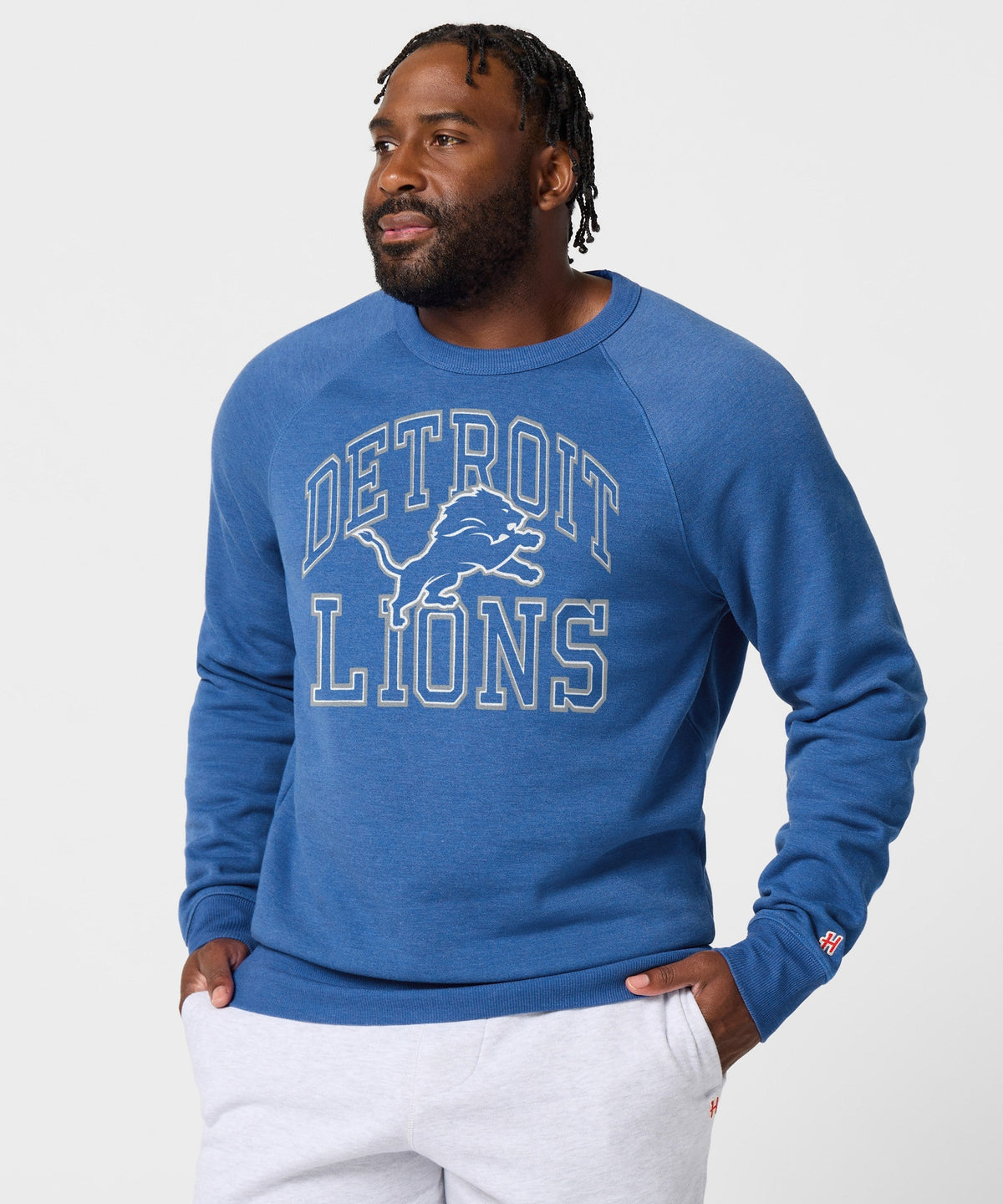 Detroit Lions Arch Crewneck product image 3