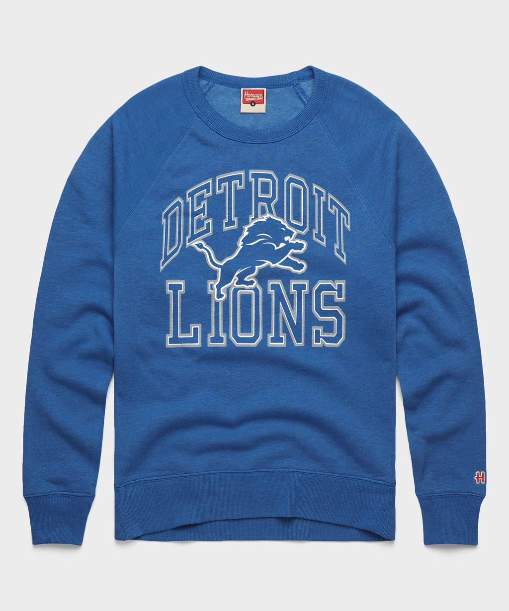 Detroit Lions Arch Crewneck product image 1