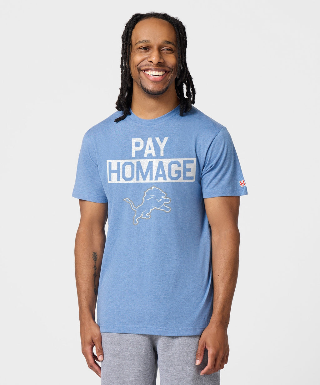 Detroit Lions Pay Homage product image 3