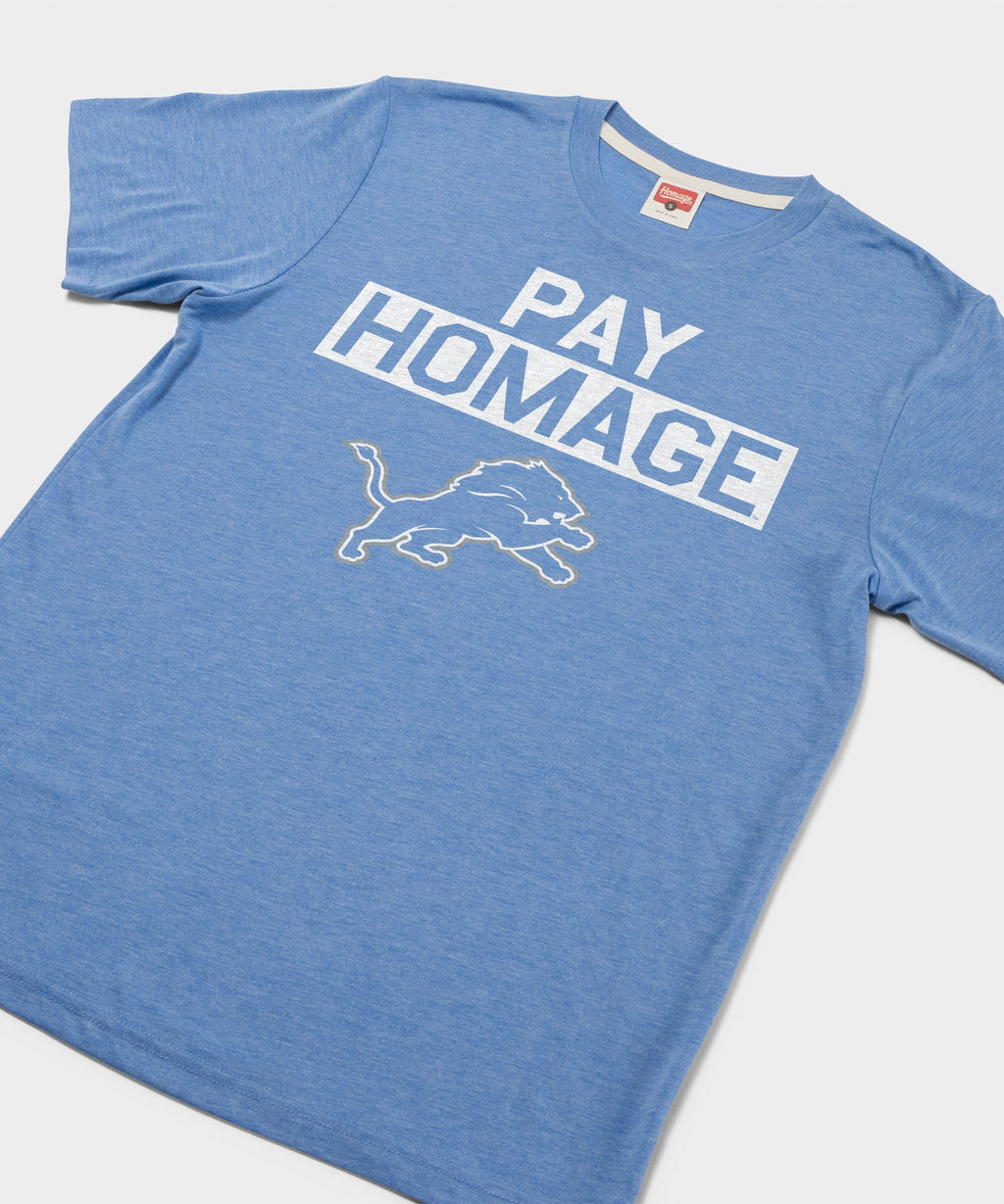 Detroit Lions Pay Homage product image 2