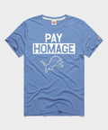 Detroit Lions Pay Homage product image 1
