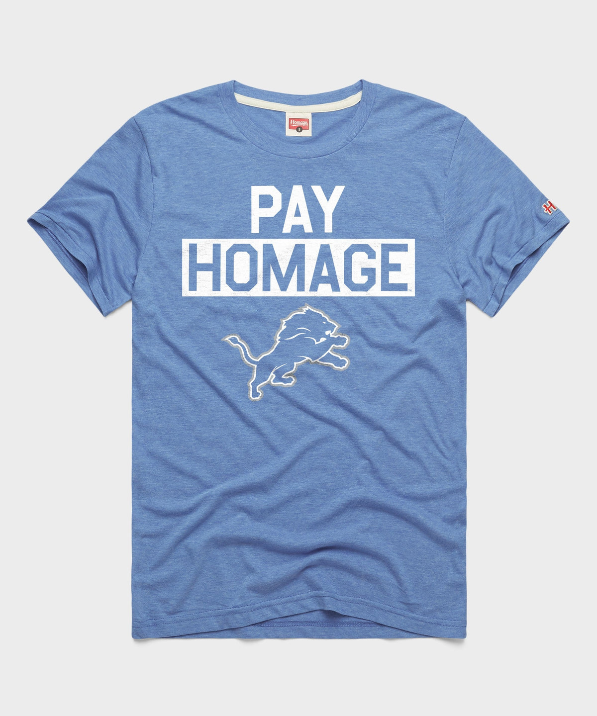 Detroit Lions Pay Homage product image 1