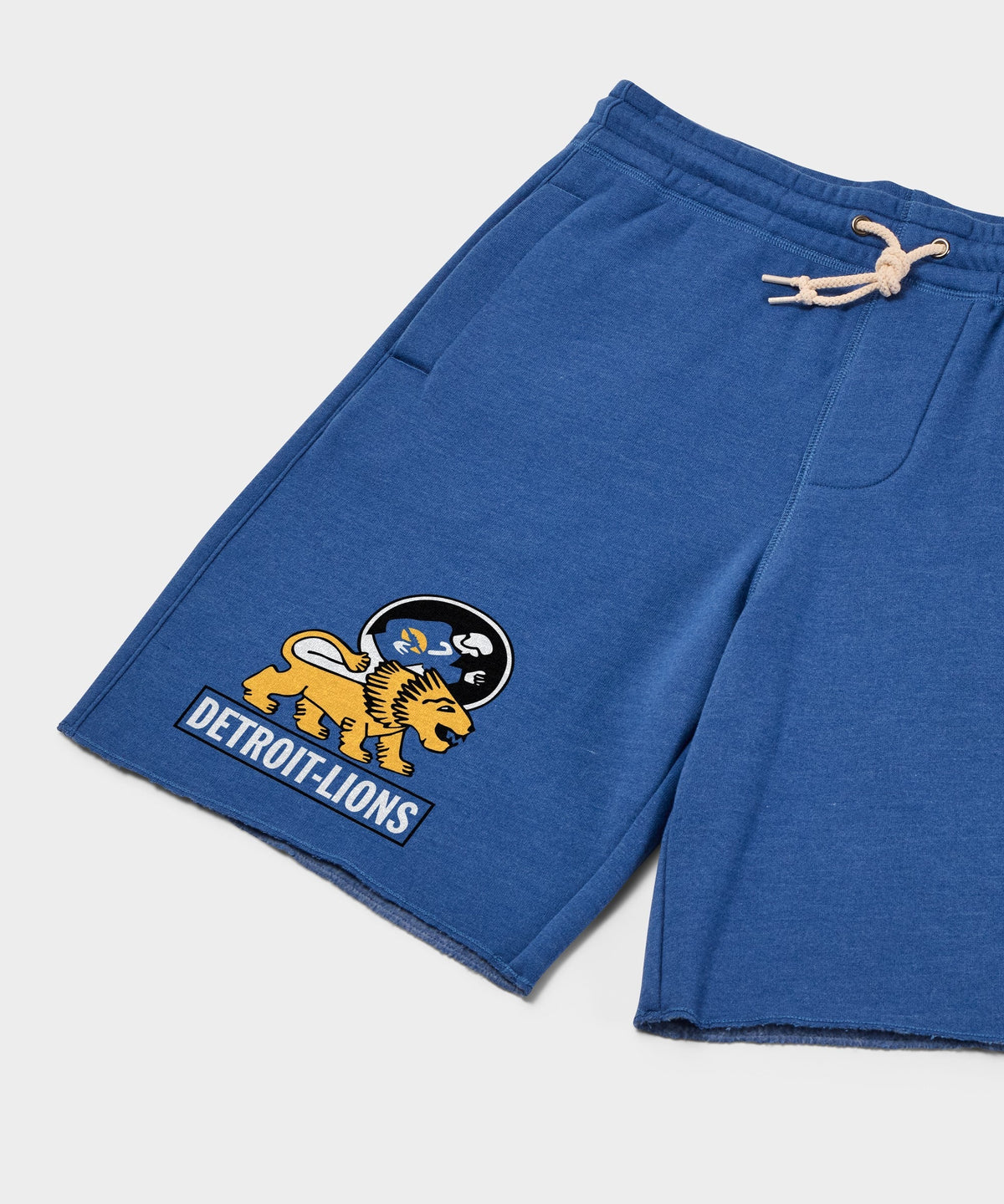 Detroit Lions '52 Sweat Shorts product image 2