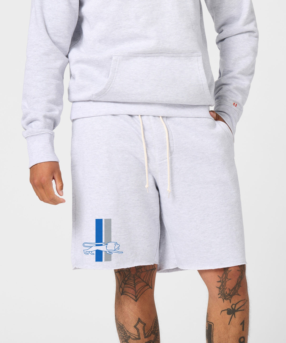 Detroit Lions '61 Sweat Shorts product image 3