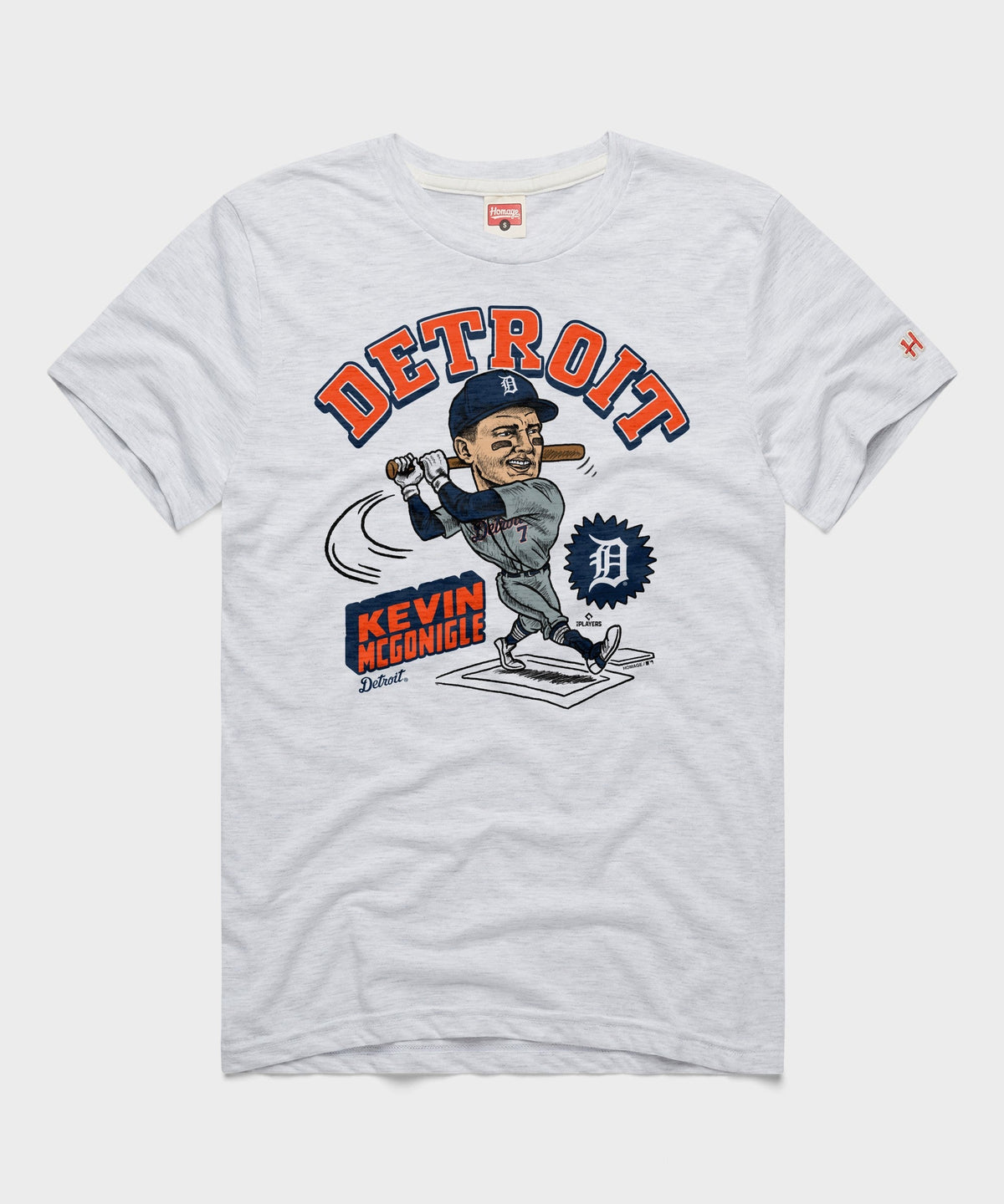 Detroit Tigers Kevin McGonigle product image 1