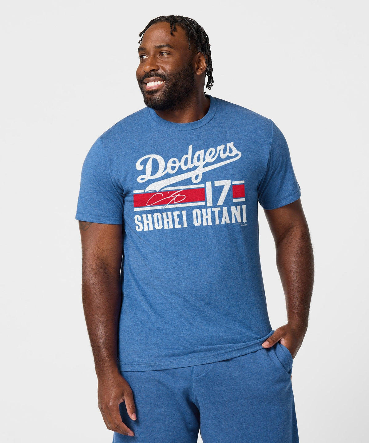 Dodgers Shohei Ohtani Signature Jersey product image 3
