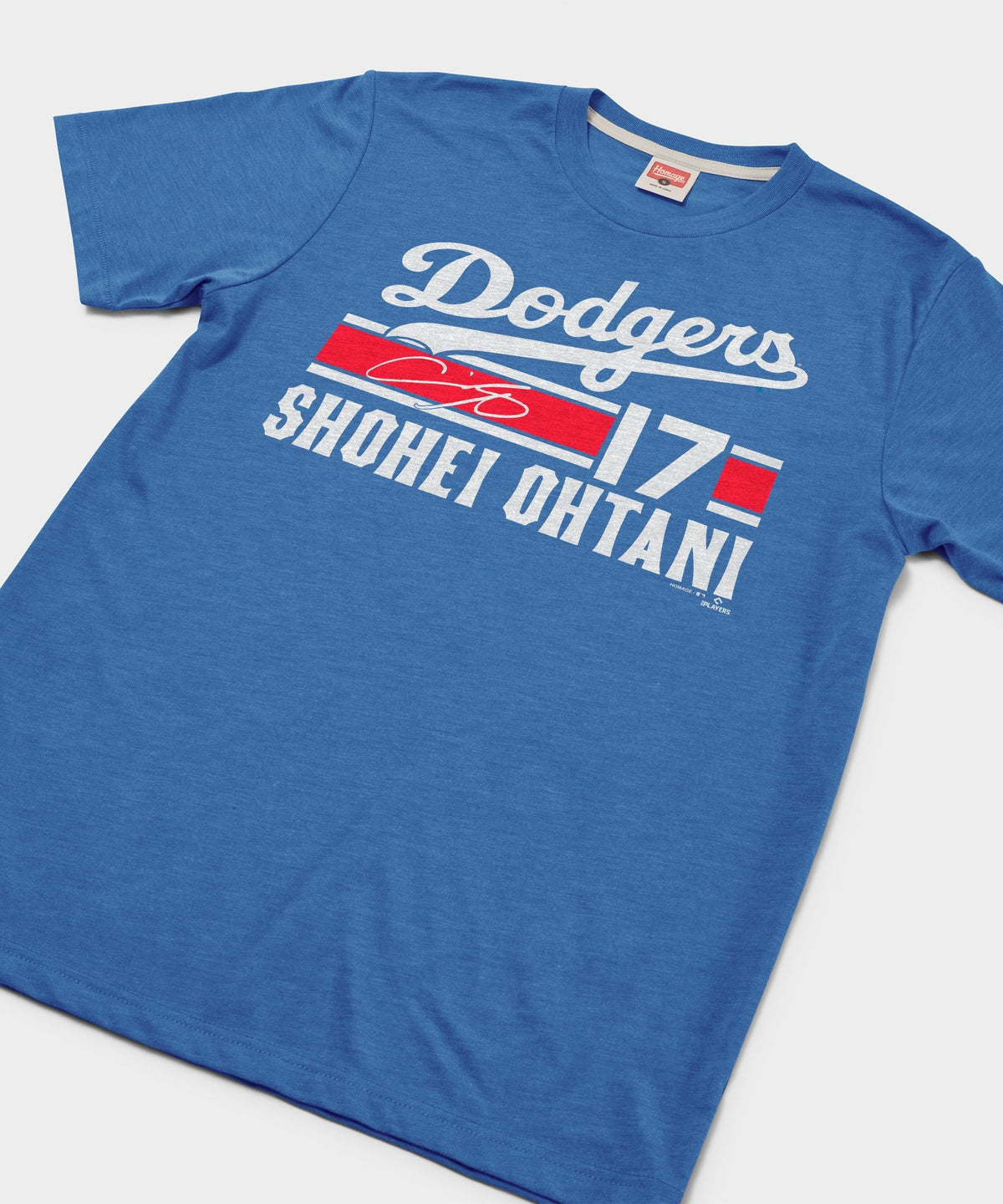 Dodgers Shohei Ohtani Signature Jersey product image 2