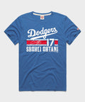 Dodgers Shohei Ohtani Signature Jersey product image 1