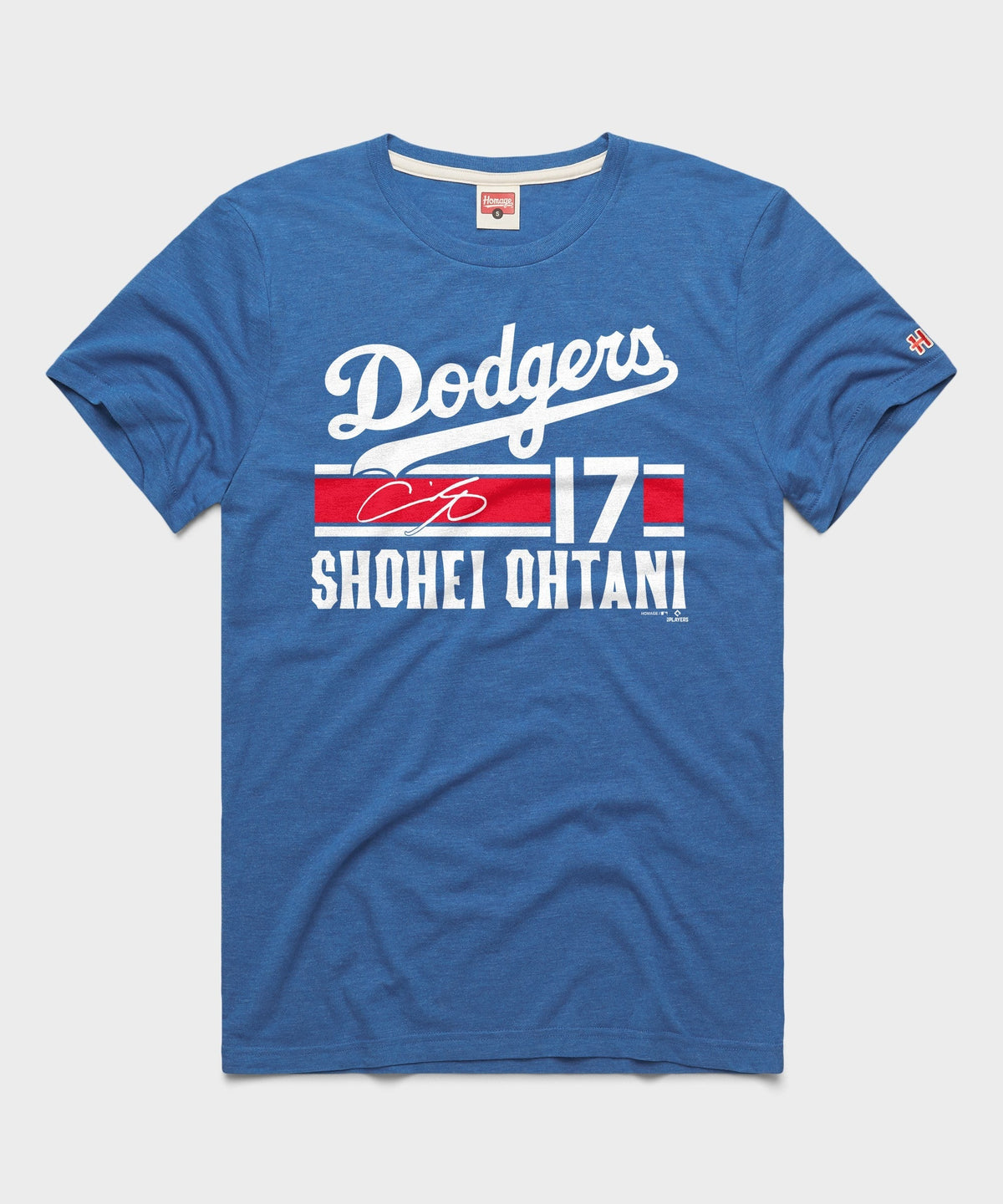 Dodgers Shohei Ohtani Signature Jersey product image 1