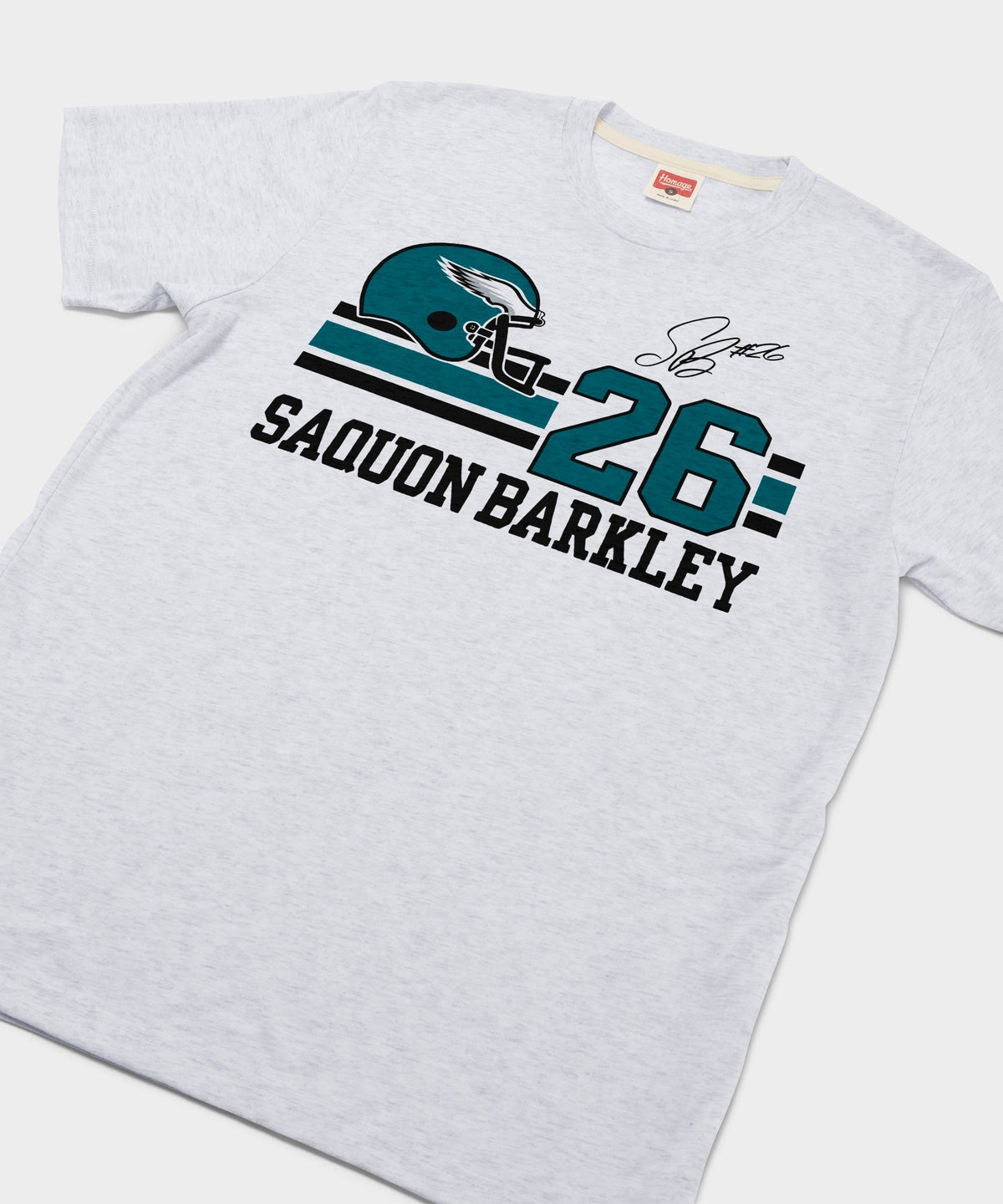 Eagles Saquon Barkley Signature Jersey product image 2