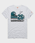 Eagles Saquon Barkley Signature Jersey product image 1