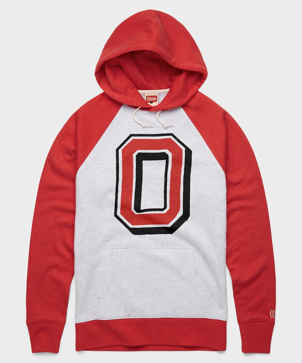 Fight The Team Colorblock Hoodie product image 1