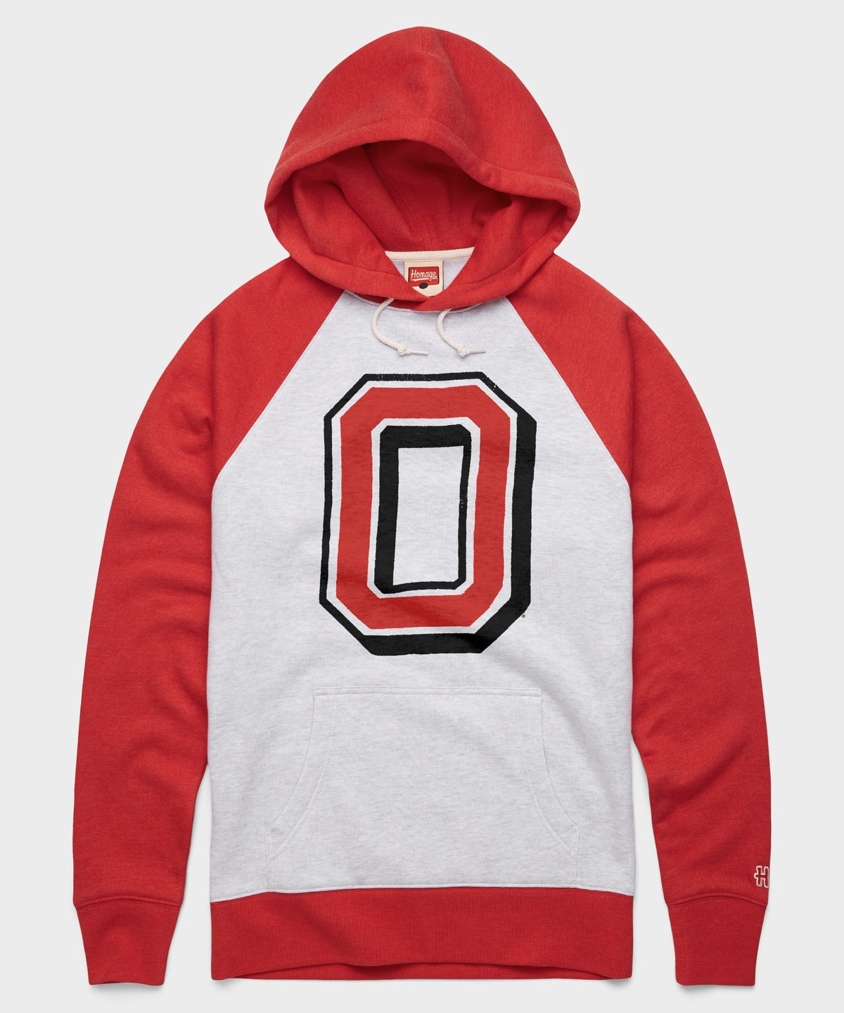 Fight The Team Colorblock Hoodie product image 1