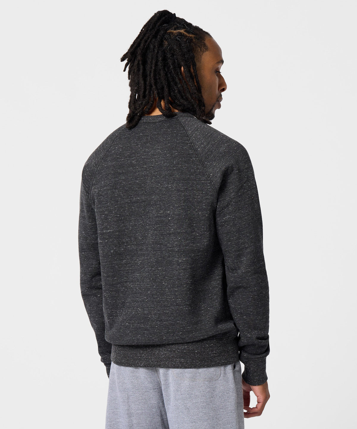 Fight the Team Blackout Crewneck product image 4
