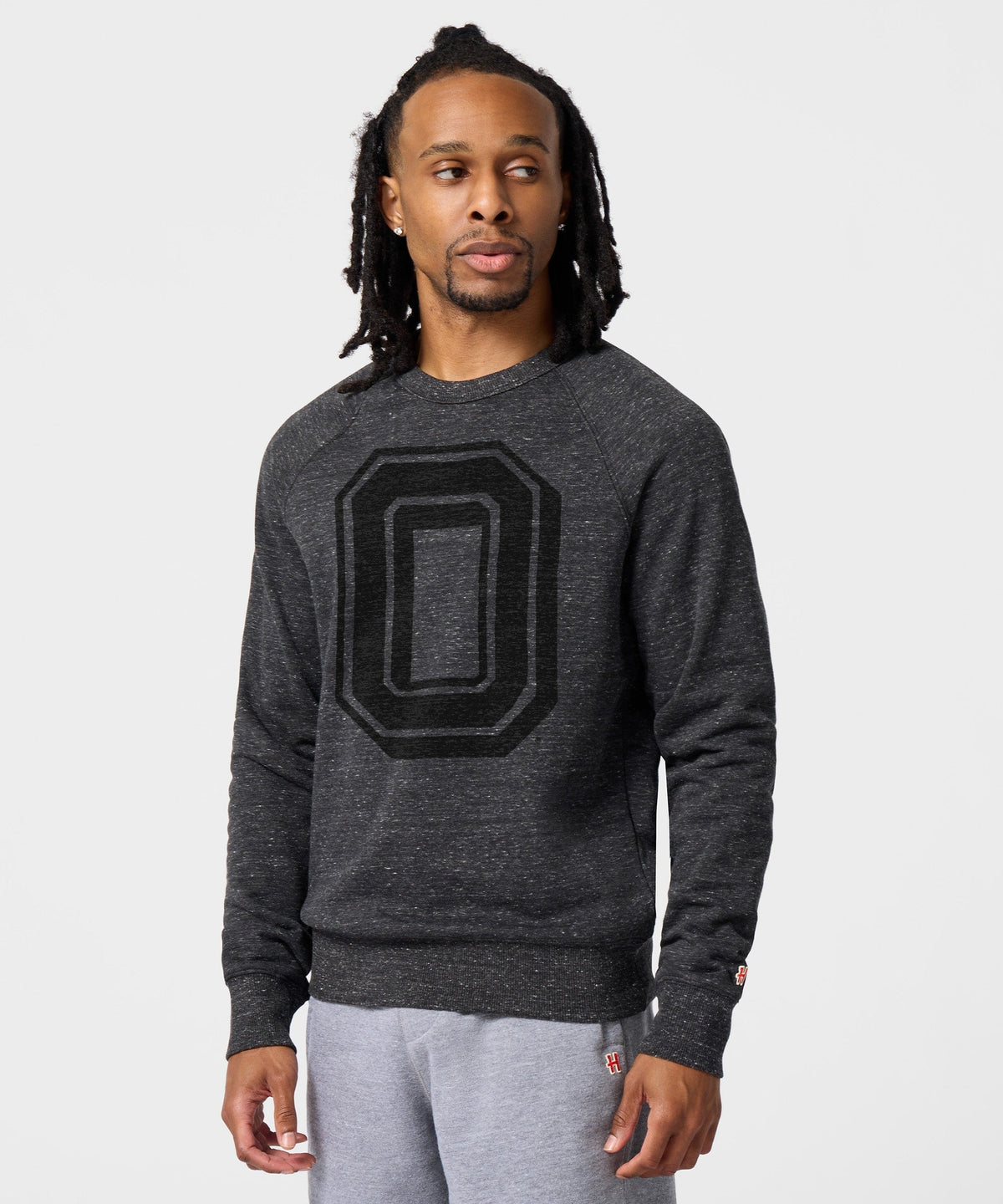 Fight the Team Blackout Crewneck product image 3