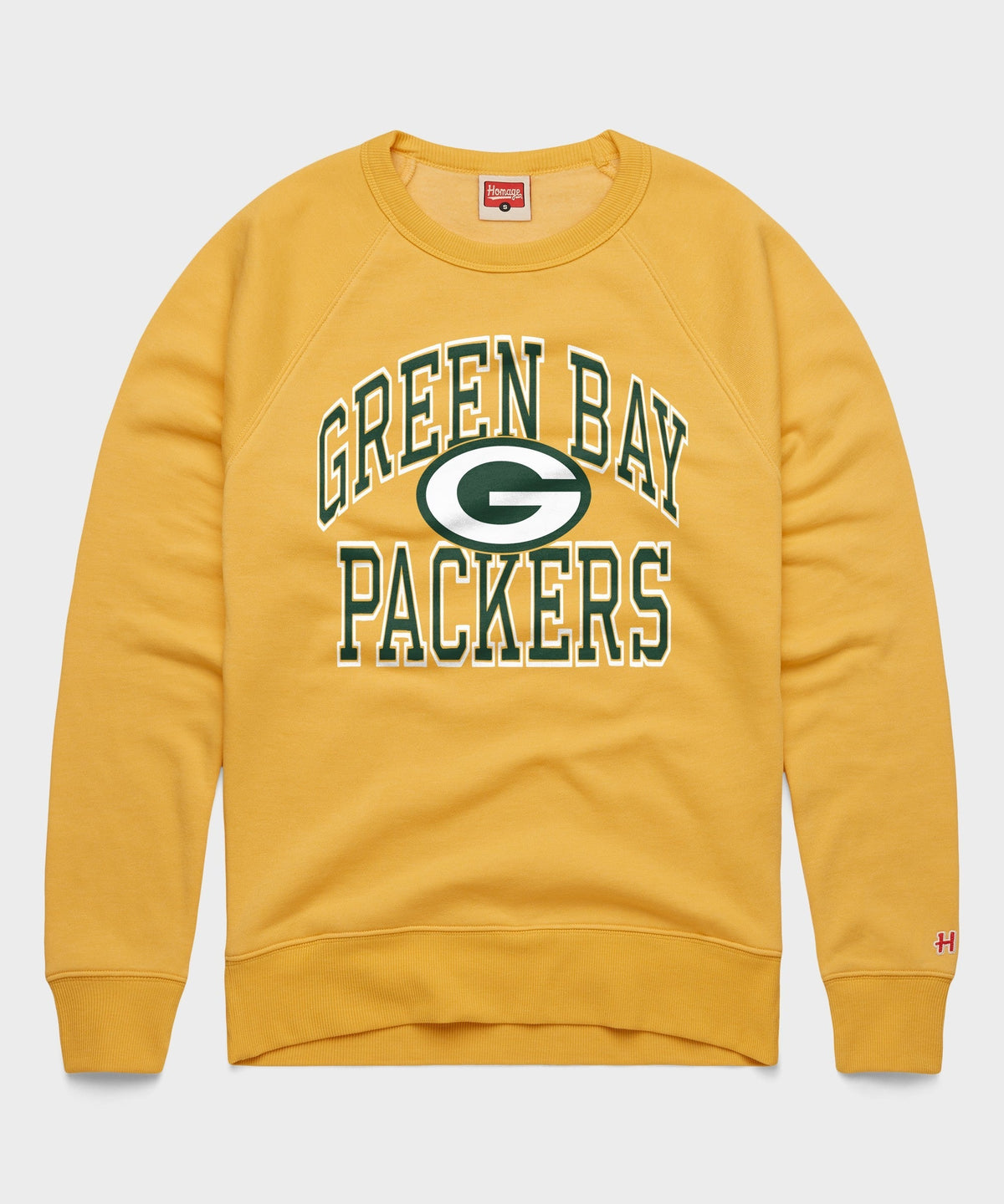 Green Bay Packers Arch Crewneck product image 1