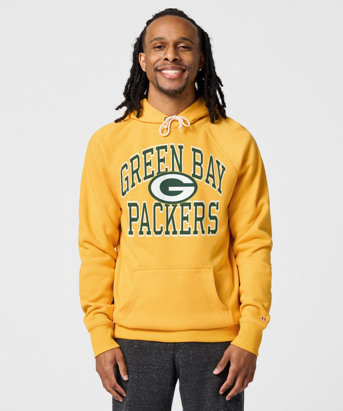 Green Bay Packers Arch Hoodie product image 3