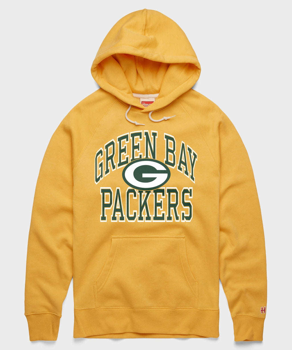 Green Bay Packers Arch Hoodie product image 1