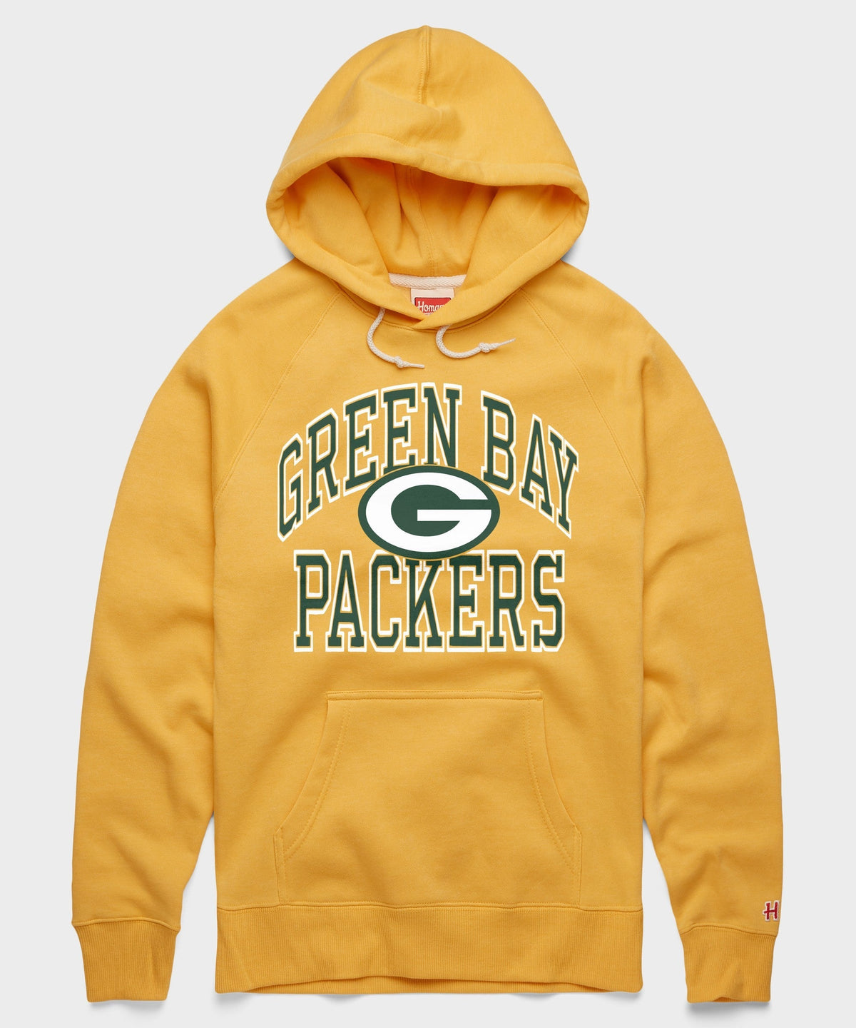 Green Bay Packers Arch Hoodie product image 1