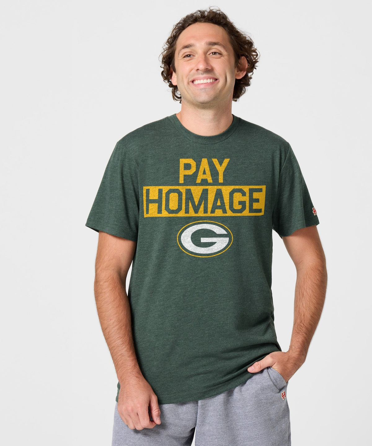Green Bay Packers Pay Homage product image 3