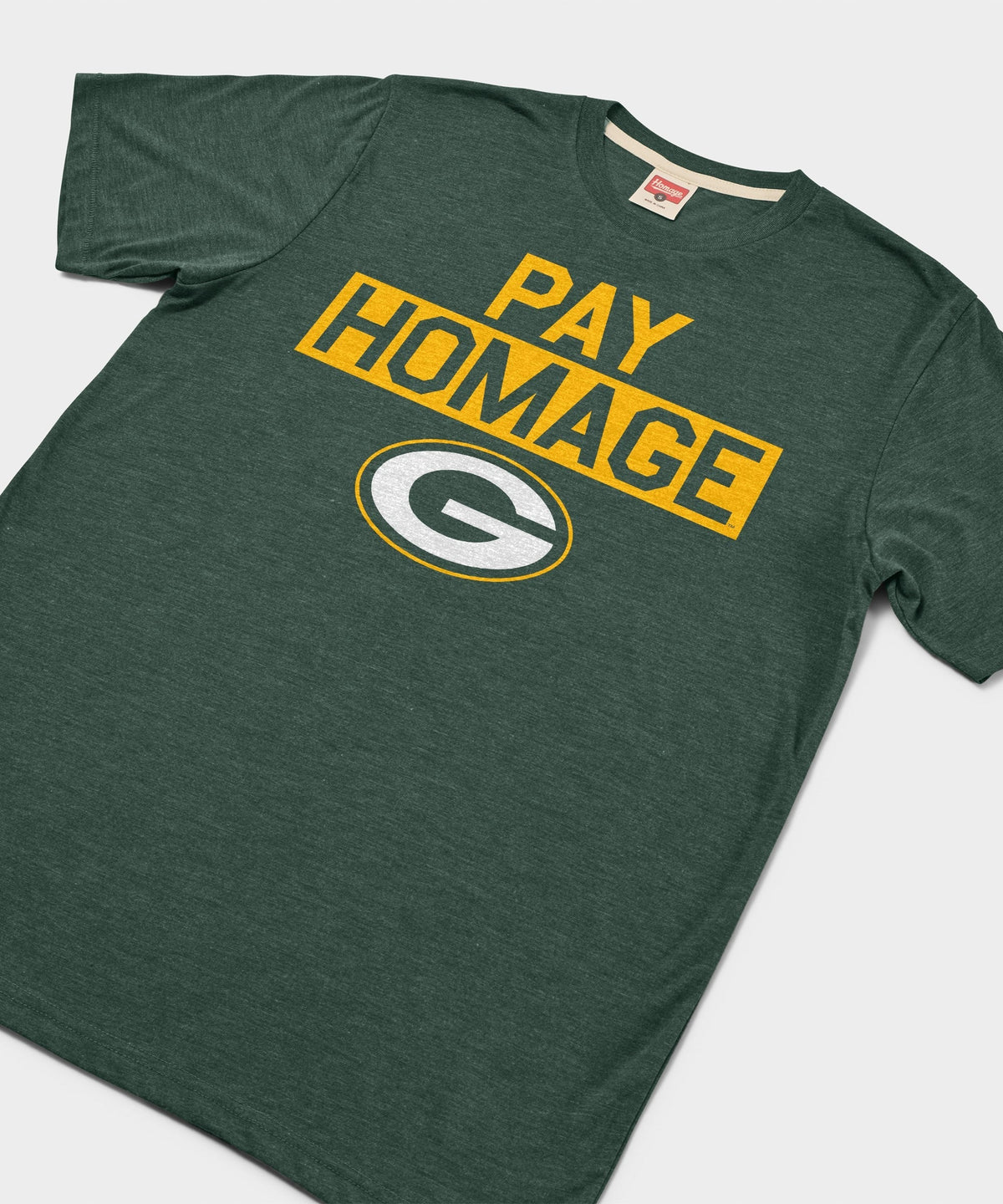 Green Bay Packers Pay Homage product image 2