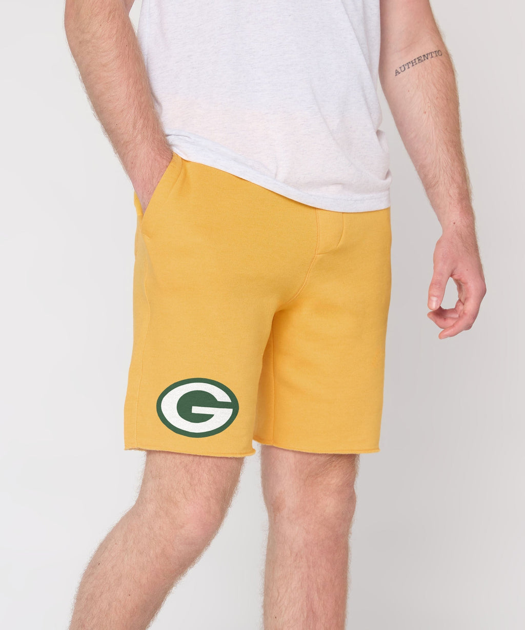 Green Bay Packers '80 Sweat Shorts product image 3