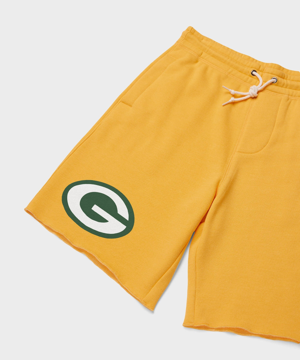 Green Bay Packers '80 Sweat Shorts product image 2