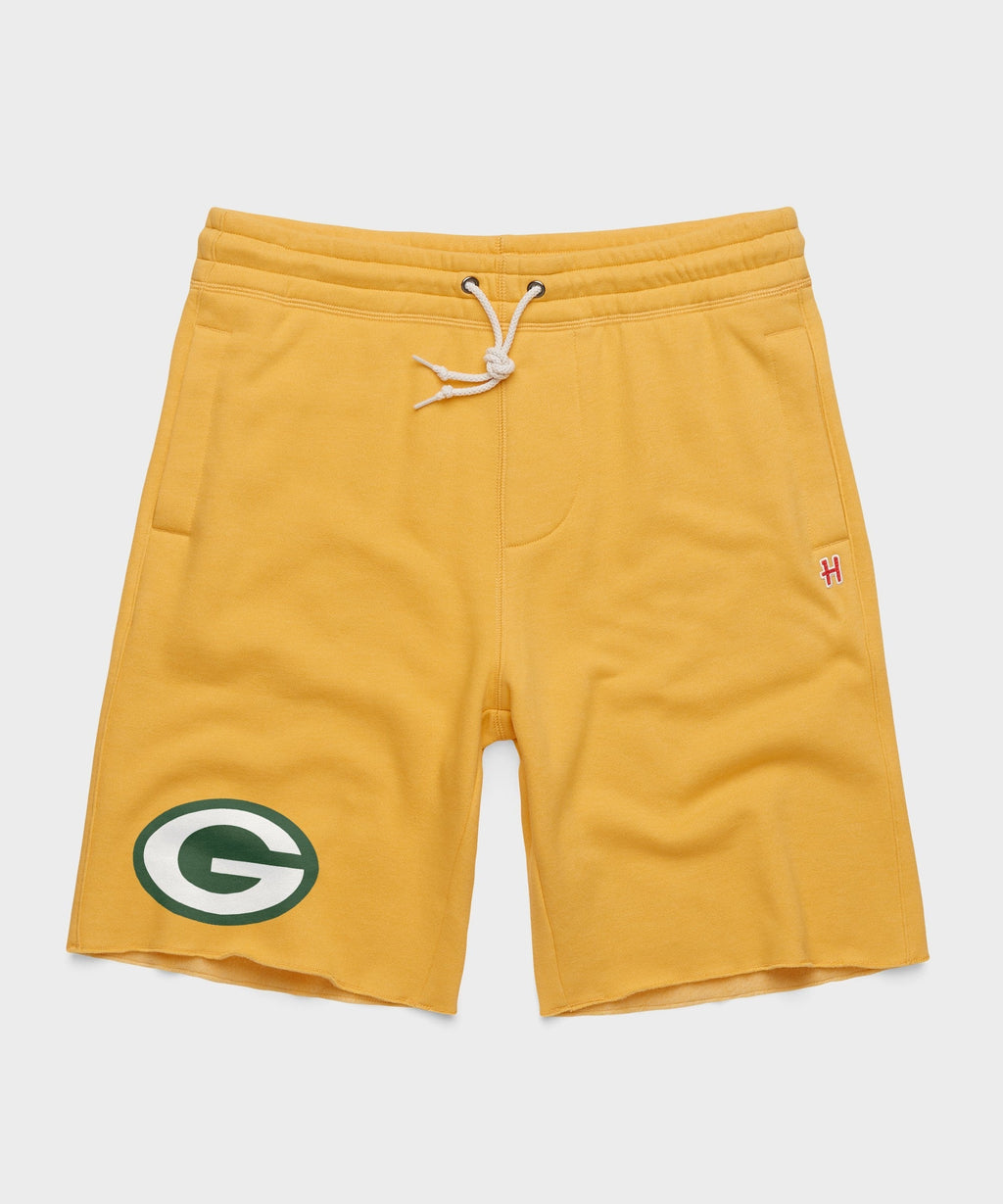 Green Bay Packers '80 Sweat Shorts product image 1