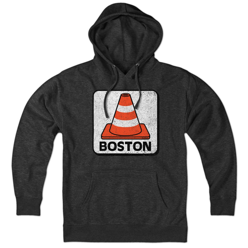 Boston Traffic Cone Hoodie product image 1