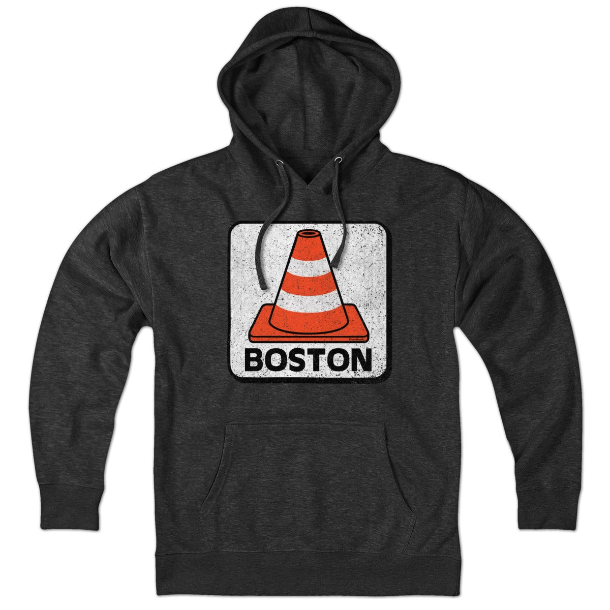 Boston Traffic Cone Hoodie product image 1