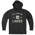 Follow Me To The Lakes New Hampshire Hoodie product image 1