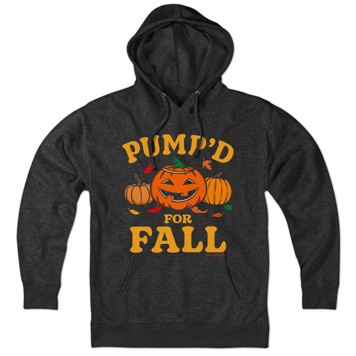 Pump'd For Fall Pumpkins Hoodie product image 1