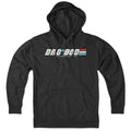 D.A.D. BOD A Real American Figure Hoodie product image 1