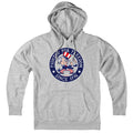 Fightin' For Freedom Uncle Sam Hoodie product image 1