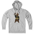 Beware of Boston Bear Hoodie product image 1