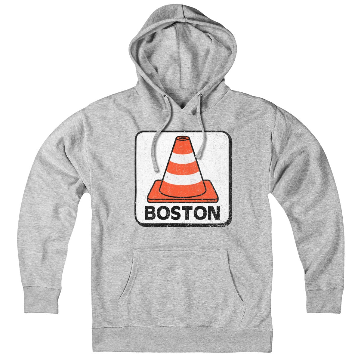 Boston Traffic Cone Hoodie product image 3