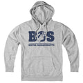 BOS Boston Neighborhoods Map Hoodie product image 1