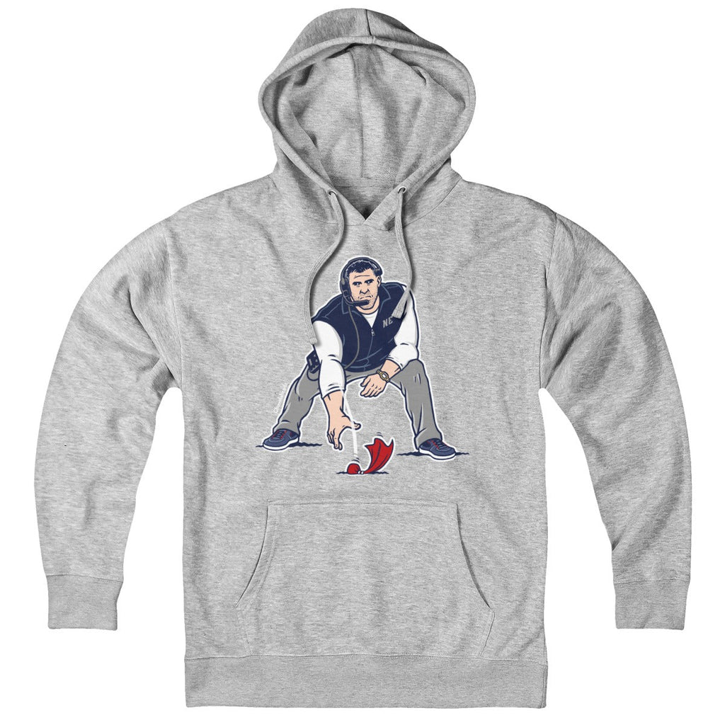 Three Point Stance Coach Hoodie product image 1