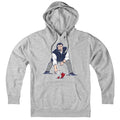 Three Point Stance Coach Hoodie product image 1
