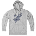 Boston Neighborhoods Hoodie product image 1