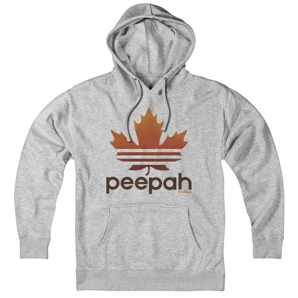 Leaf Peepah Logo Hoodie product image 1