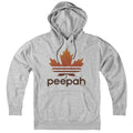 Leaf Peepah Logo Hoodie product image 1