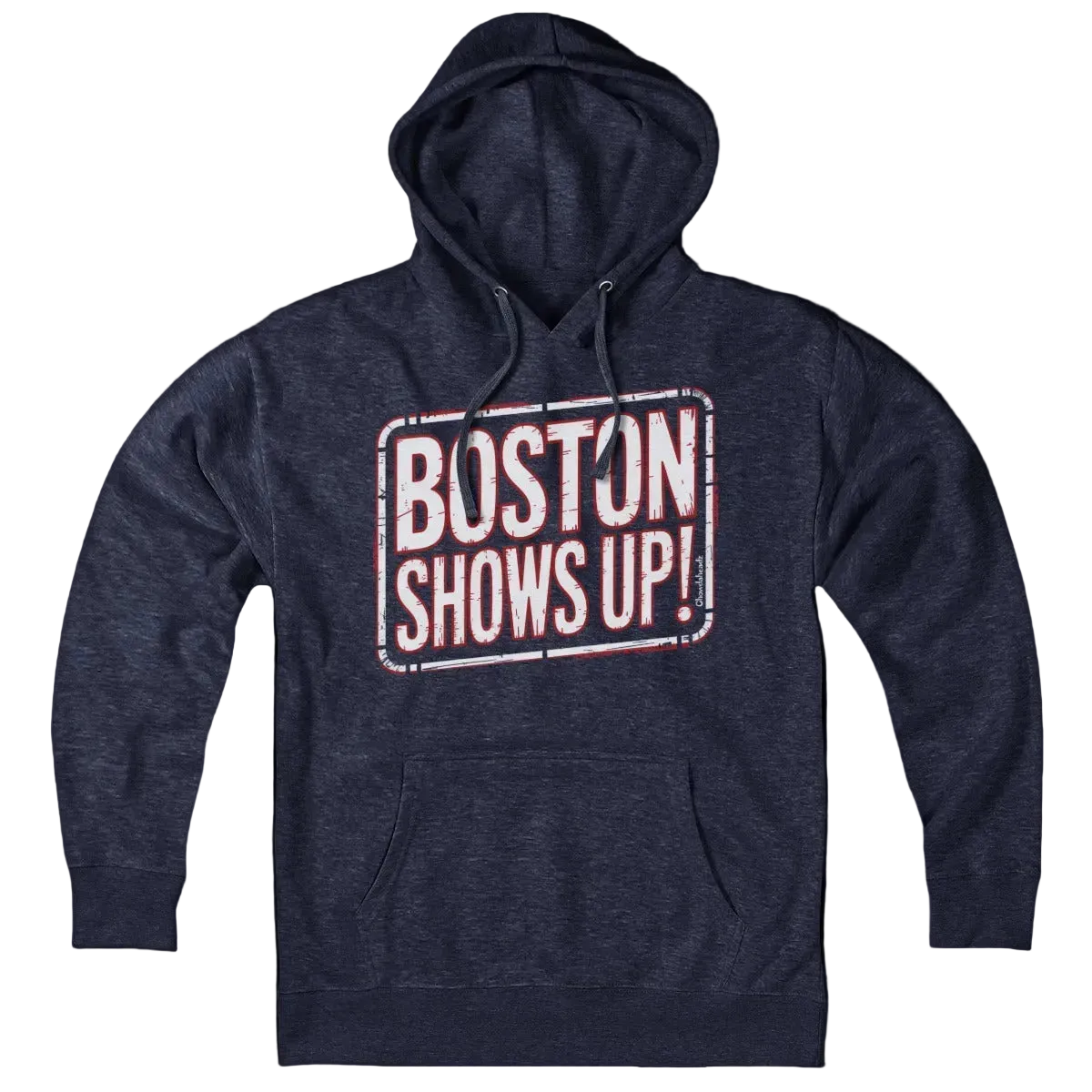 Boston Shows Up Hoodie product image 1