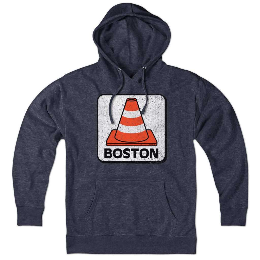 Boston Traffic Cone Hoodie product image 5
